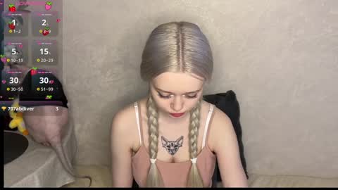 Sue online show from January 3, 6:35 pm