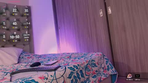 Andrea online show from February 27, 2:04 am