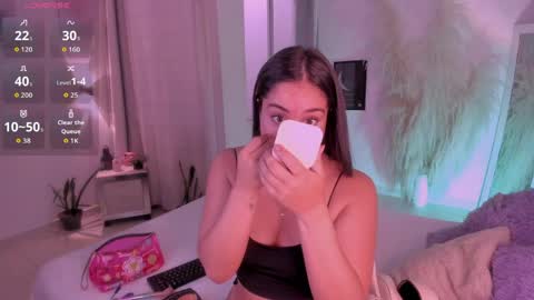 sussy_bell_ online show from May 25, 7:09 pm