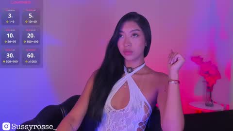 Susana online show from September 9, 10:32 pm