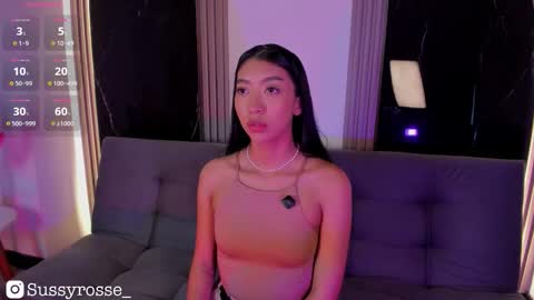 Susana online show from December 16, 8:15 pm