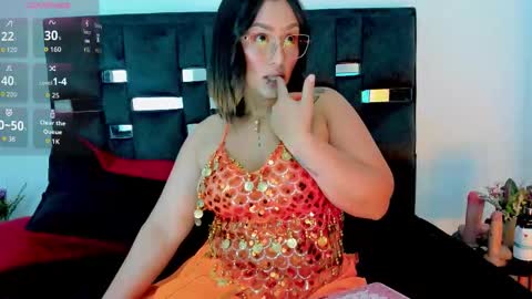 Sussy Sunny online show from October 31, 5:24 pm