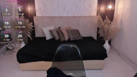 Susy online show from January 10, 2:50 am