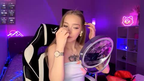 Jessica online show from March 21, 1:16 pm