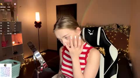 Jessica online show from January 11, 7:09 pm