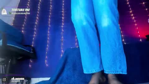 suzanana online show from September 11, 10:05 am