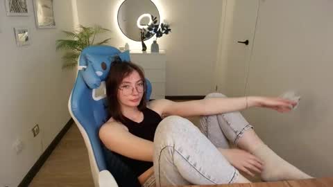 Sexy Blonde online show from April 30, 2:38 am