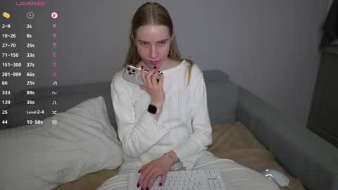 Michelle online show from January 9, 10:04 pm