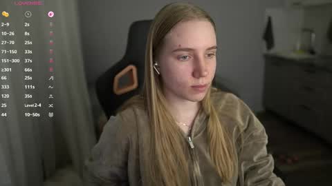 Michelle online show from March 29, 10:55 pm