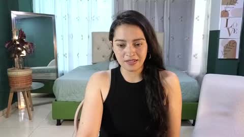 Snapshot of sweet_ahinara chatting on March 12, 9:56 pm sweet_ahinara online show from March 12, 9:56 pm