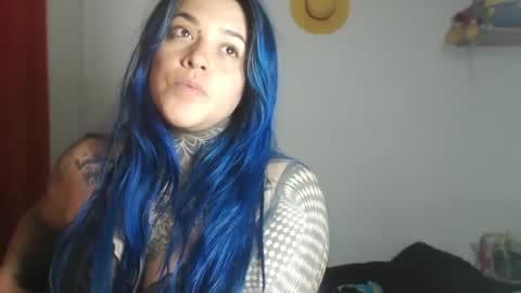 Bubbles online show from September 25, 1:23 am