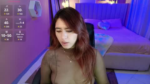 Snapshot of sweet_cami1 chatting on January 2, 5:14 am Camila online show from January 2, 5:14 am