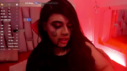 sweet_eliizabeth online show from October 31, 1:33 pm