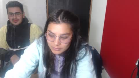 Snapshot of sweet_fantasy_couple chatting on February 14, 1:13 am sweet_fantasy_couple online show from February 14, 1:13 am