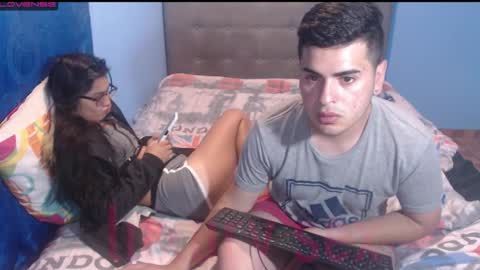 Snapshot of sweet_fantasy_couple chatting on October 11, 3:59 pm sweet_fantasy_couple online show from October 11, 3:59 pm