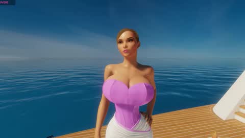 Fleur online show from March 19, 12:10 pm