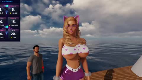 Fleur online show from May 5, 4:30 am