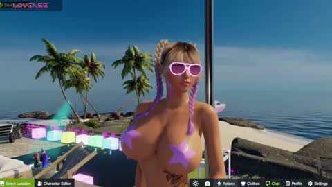 Fleur online show from September 20, 12:41 pm