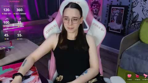 Alice online show from December 3, 4:13 am