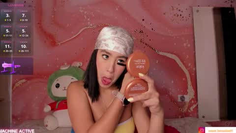 Snapshot of sweet_lemariee_ chatting on September 10, 11:11 am Lemarie online show from September 10, 11:11 am
