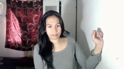 Marie online show from March 12, 2:04 am