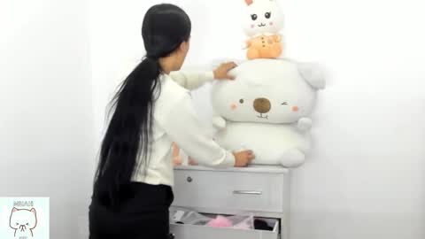Snapshot of sweet_nhaomy chatting on September 22, 7:40 pm Nhaomy online show from September 22, 7:40 pm
