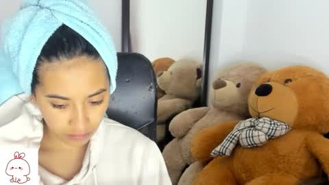 Snapshot of sweet_nhaomy chatting on September 15, 12:28 pm Nhaomy online show from September 15, 12:28 pm
