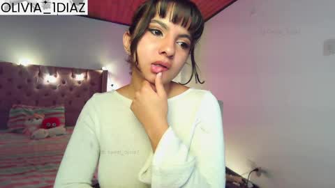 Olivia Diaz  OnlyFans olivia diaz online show from January 11, 8:54 pm