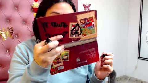 sweet_poison_666 online show from February 22, 12:25 am