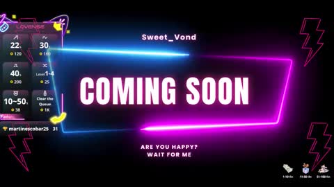 Snapshot of sweet_vond chatting on October 17, 1:53 am Steven independent model online show from October 17, 1:53 am