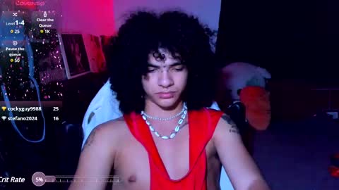 Snapshot of sweet_vond chatting on February 20, 10:27 am Steven independent model online show from February 20, 10:27 am