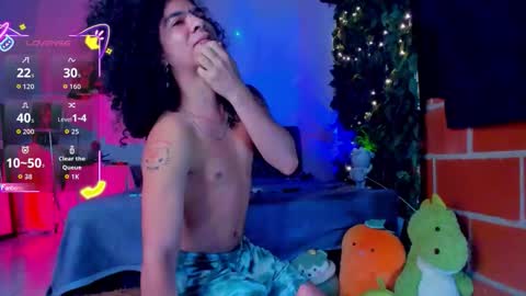 Steven independent model online show from November 19, 11:36 pm