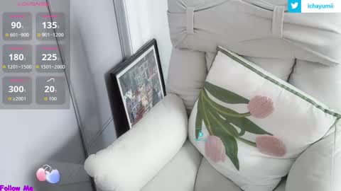 sweet_yumiq online show from October 4, 4:43 am