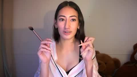 Amelia online show from August 9, 1:16 am