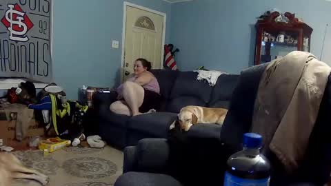 DJ  M 489 Babygirl  F 37 online show from February 9, 3:32 am