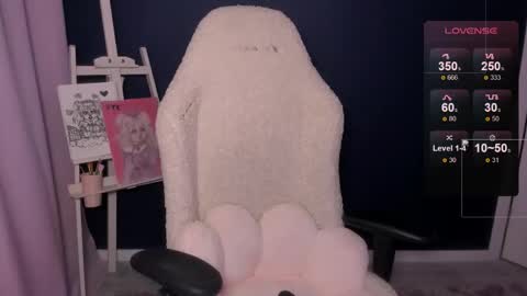 Lisa online show from May 7, 1:12 am