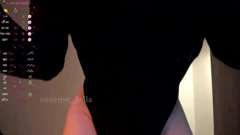 Bella online show from December 16, 12:40 am