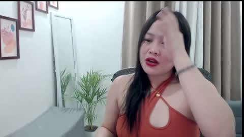 Snapshot of sweetestsmile_ chatting on February 27, 2:10 pm Khaye online show from February 27, 2:10 pm