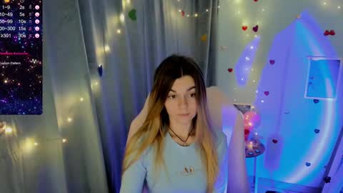 sweetfoyou online show from February 21, 9:34 am