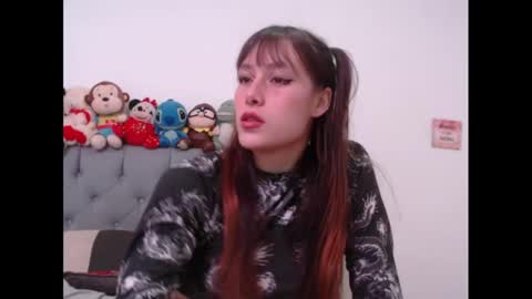 Snapshot of sweethoney22_ chatting on February 26, 4:41 am Sabrina y Eliot online show from February 26, 4:41 am