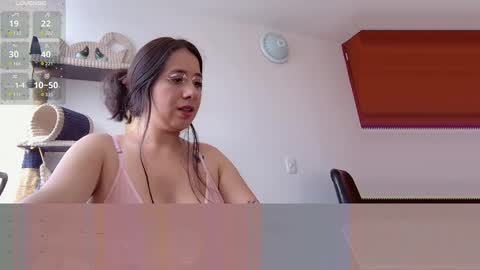 Ana Mara  i cant Make noise My family is here  online show from April 3, 8:38 pm