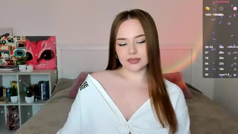 Hannah online show from July 17, 3:58 pm