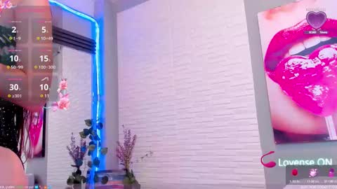 Snapshot of sweetieandjuiicy chatting on February 20, 2:46 pm Call me Nataly online show from February 20, 2:46 pm