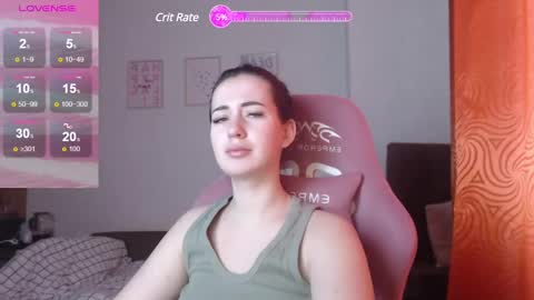 Snapshot of sweetiekendl chatting on February 13, 8:17 am Kendl online show from February 13, 8:17 am