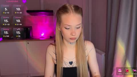 sweetie Lisa3 online show from March 1, 8:02 pm