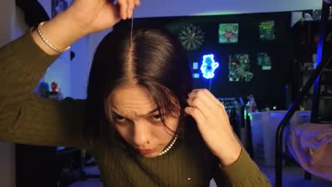 Blu Sweets online show from January 15, 4:05 pm