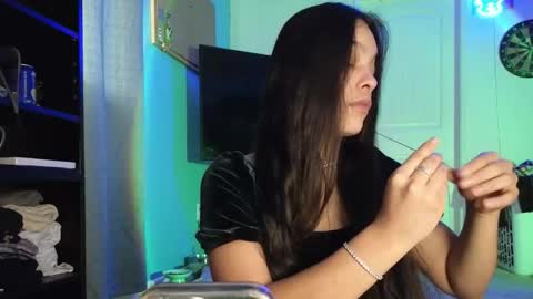 Blu Sweets online show from November 17, 10:34 pm