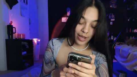 Blu Sweets online show from March 12, 4:49 am