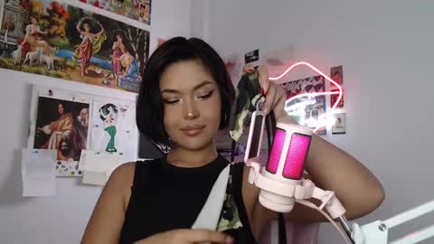 SweetJess online show from March 5, 5:40 am