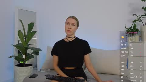 Snapshot of sweetkira1 chatting on September 22, 11:36 am SweetKira1 online show from September 22, 11:36 am